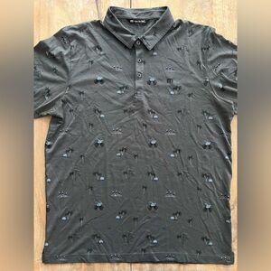 3/$60 Travis Mathew Lifestyle Polo